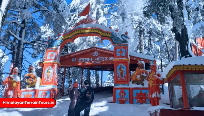 Best Places to Visit in Shimla in January 2024